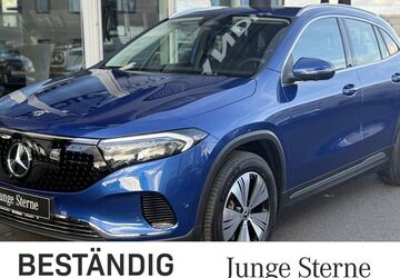 Mercedes-Benz EQA 7.515 km 38.990 &euro; Haßfurt 97437