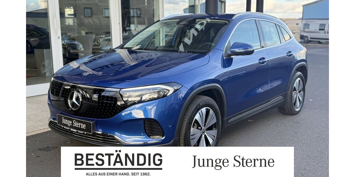 Mercedes-Benz EQA 7.515 km 38.990 &euro; Haßfurt 97437