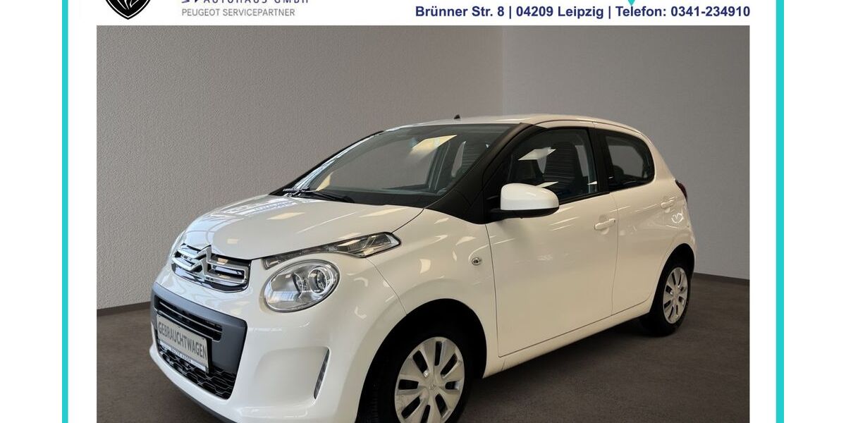Citroen C1 94.360 km 6.590 &euro; Leipzig 04209