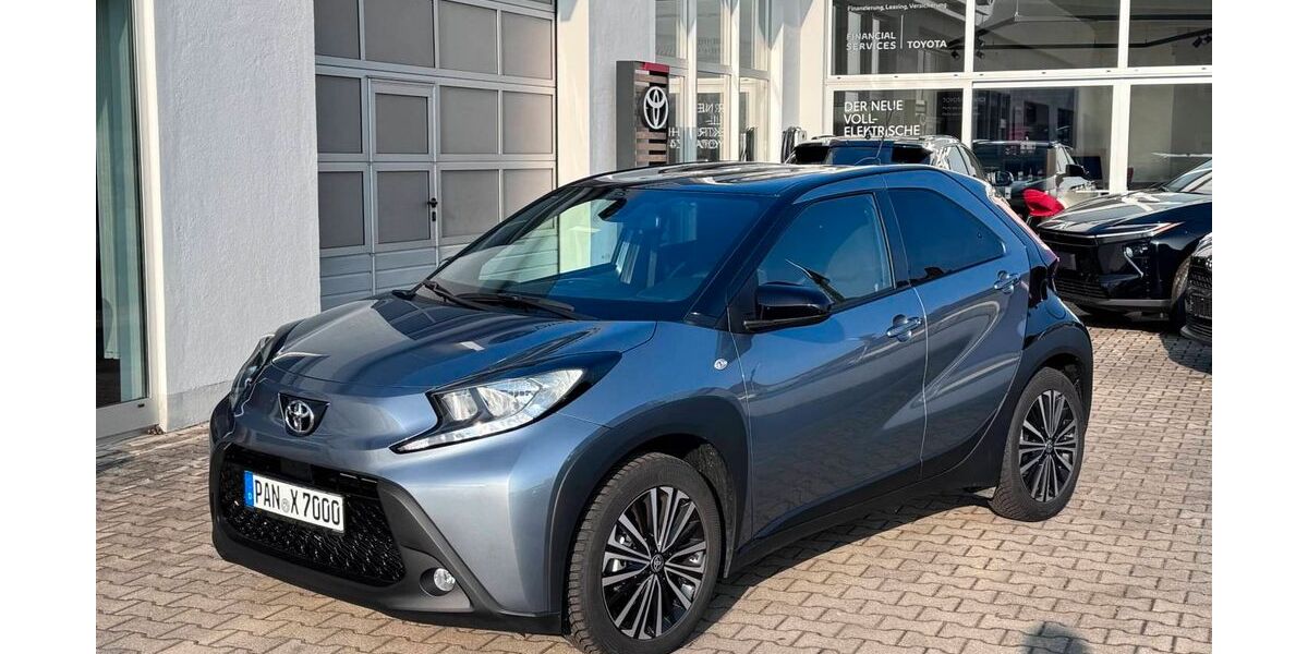 Toyota Aygo (X) 4.000 km 18.990 &euro; Bad Birnbach 84364