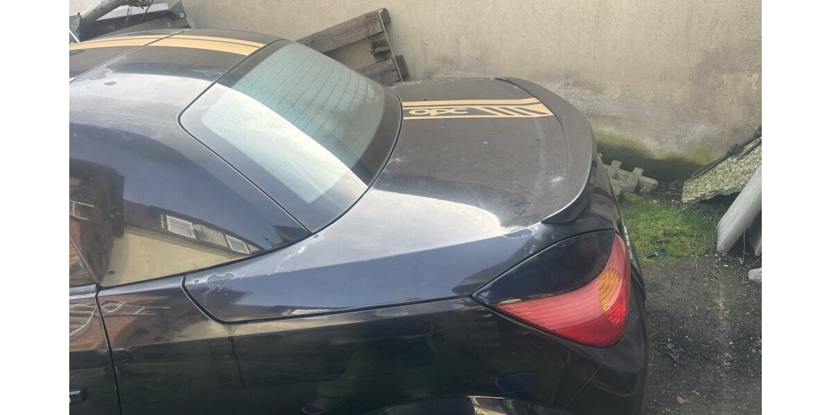 Opel Tigra 124.000 km 1.200 &euro; Auerbach 09392