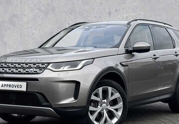 Land Rover Discovery Sport 81.844 km 31.950 &euro; Leipzig 04179