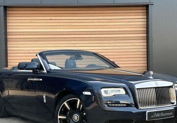 Rolls Royce Dawn 25.586 km 334.900 &euro; Dongen 