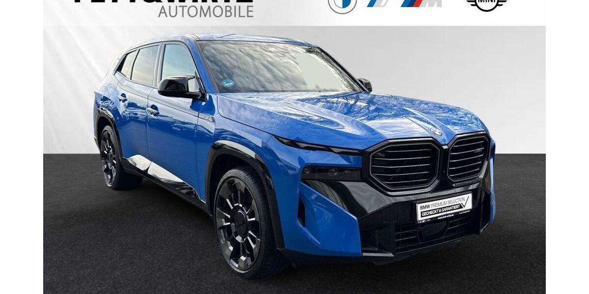 BMW XM 3.900 km 105.900 &euro; Geldern 47608