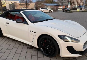 Maserati GranCabrio 56.300 km 62.000 &euro; Kühlungsborn 18225