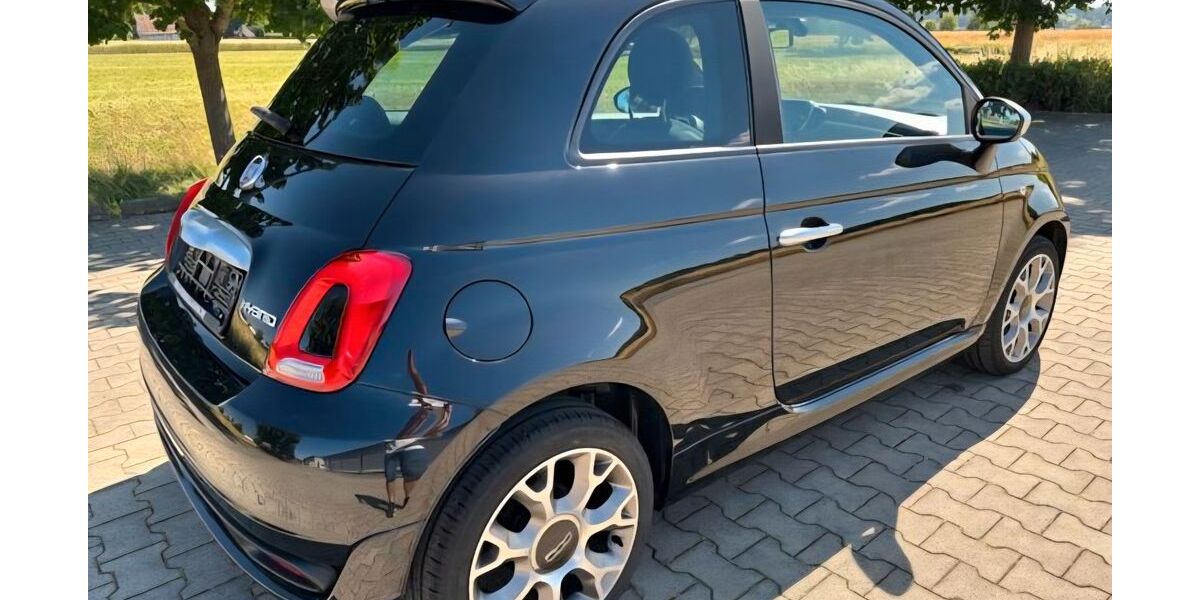 Fiat 500 37.800 km 12.800 &euro; Balingen 72336