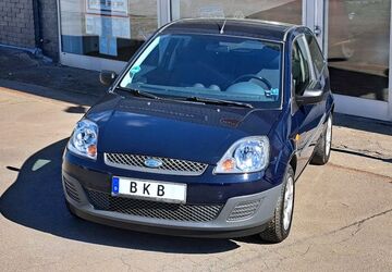 Ford Fiesta 161.720 km 2.290 &euro; Remscheid 42897