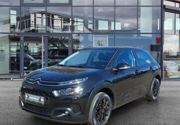 Citroen C4 Cactus 78.800 km 11.780 &euro; Nordhausen 99734