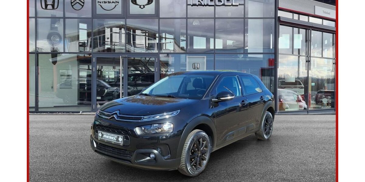 Citroen C4 Cactus 78.800 km 11.780 &euro; Nordhausen 99734