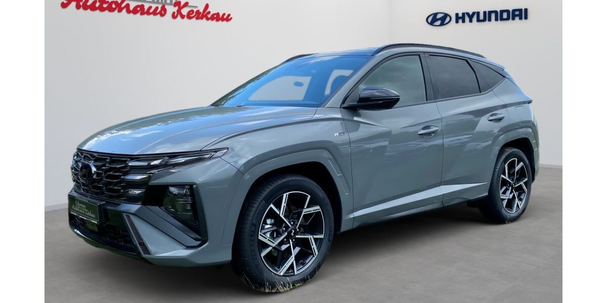 Hyundai TUCSON 4.400 km 47.990 &euro; Einbeck 37574