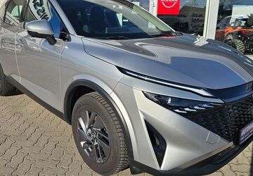 Nissan Qashqai 18.259 km 23.990 &euro; Waren (Müritz) 17192