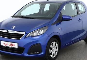 Peugeot 108 26.526 km 11.890 &euro; Hoppegarten 15366