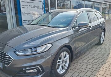 Ford Mondeo 82.899 km 21.490 &euro; Bernburg 06406