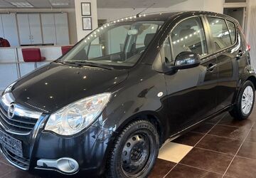 Opel Agila 64.988 km 4.999 &euro; Böhmenkirch 89558