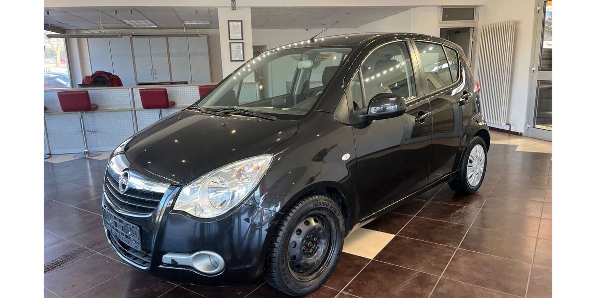 Opel Agila 64.988 km 4.999 &euro; Böhmenkirch 89558
