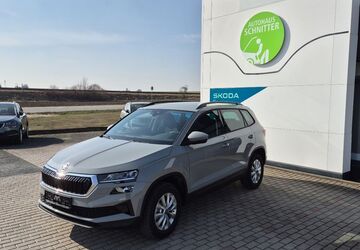 Skoda Karoq 1.001 km 33.500 &euro; Unstrut Hainich OT Schönstedt 99991