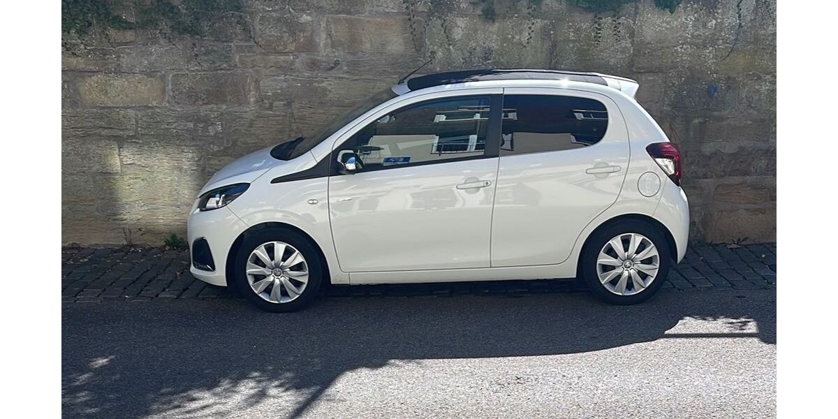 Peugeot 108 39.000 km 9.200 &euro; Gäufelden 71126