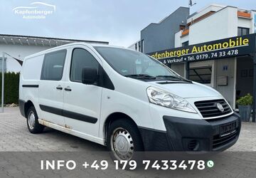 Fiat Scudo 289.269 km 1.890 &euro; Geretsried bei München 82538