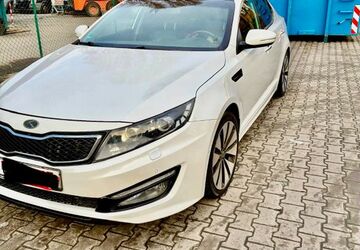 Kia Optima 217.000 km 8.100 &euro; Nürnberg 90443