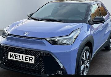 Toyota Aygo (X) 2.500 km 24.280 &euro; Gütersloh 33330