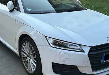 Audi TT 92.000 km 21.000 &euro; wetzlar 35578