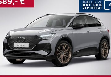 Audi Q4 e-tron 6.435 km 47.930 &euro; Fellbach 70734