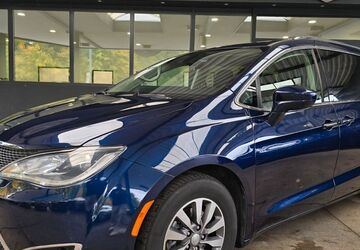 Chrysler Pacifica 120.000 km 22.950 &euro; Göttingen 37081