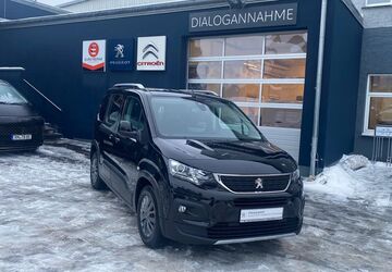 Peugeot Rifter 102.000 km 13.998 &euro; Röbel Müritz OT Röbel 17207