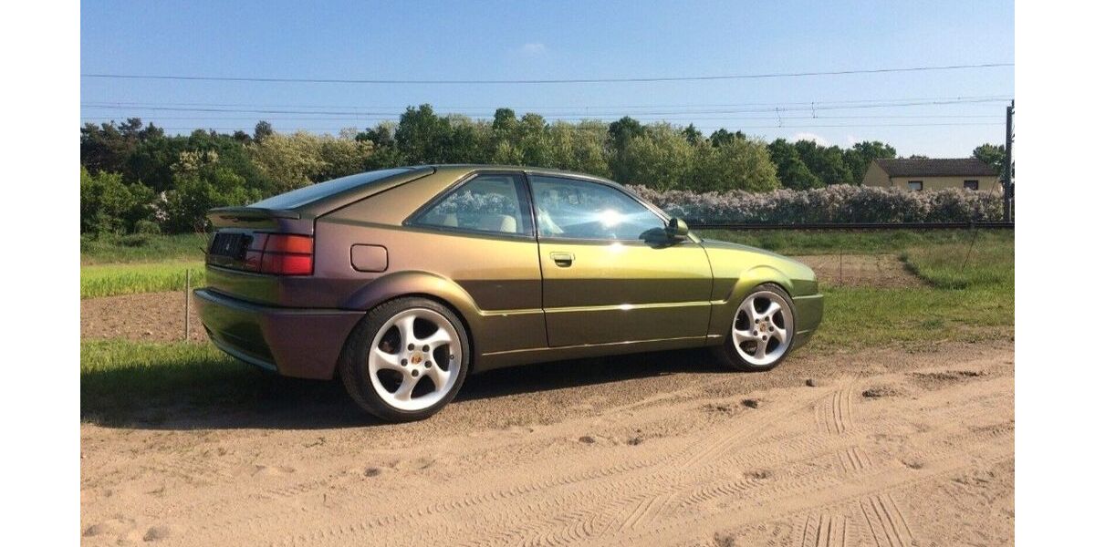 VW Corrado 999.999 km 12.000 &euro; Bad Doberan 18209