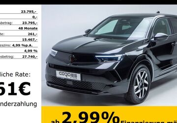 Opel Mokka 23.155 km 23.795 &euro; Stade 21680