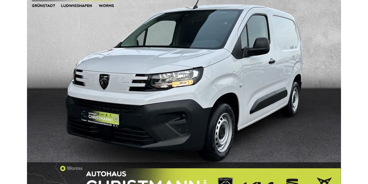 Peugeot Partner 3.890 km 19.990 &euro; Gruenstadt 67269