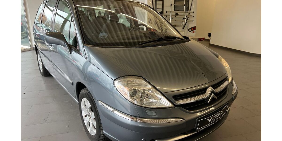 Citroen C8 263.600 km 5.990 &euro; Elsterwerda 04910