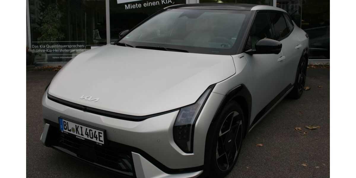 Kia EV4 2.999 km 46.599 &euro; Albstadt 72458
