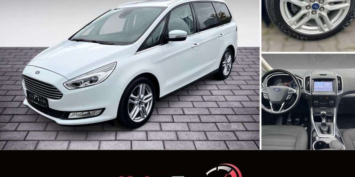 Ford Galaxy 108.000 km 17.500 &euro; Butzbach 35510