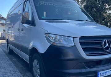 Mercedes-Benz Sprinter 120.000 km 24.900 &euro; Wiesbaden 65205