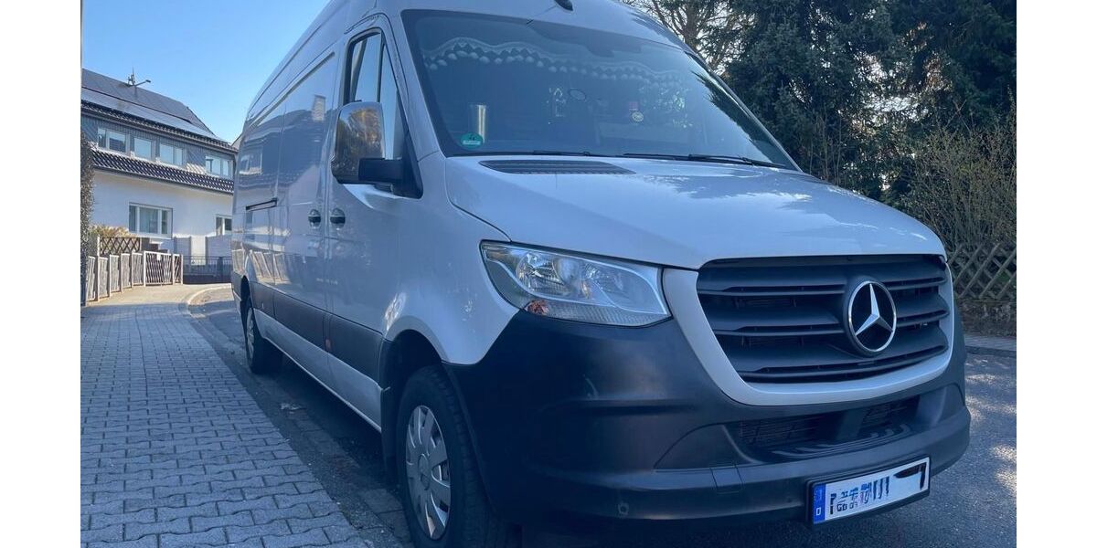 Mercedes-Benz Sprinter 120.000 km 24.900 &euro; Wiesbaden 65205