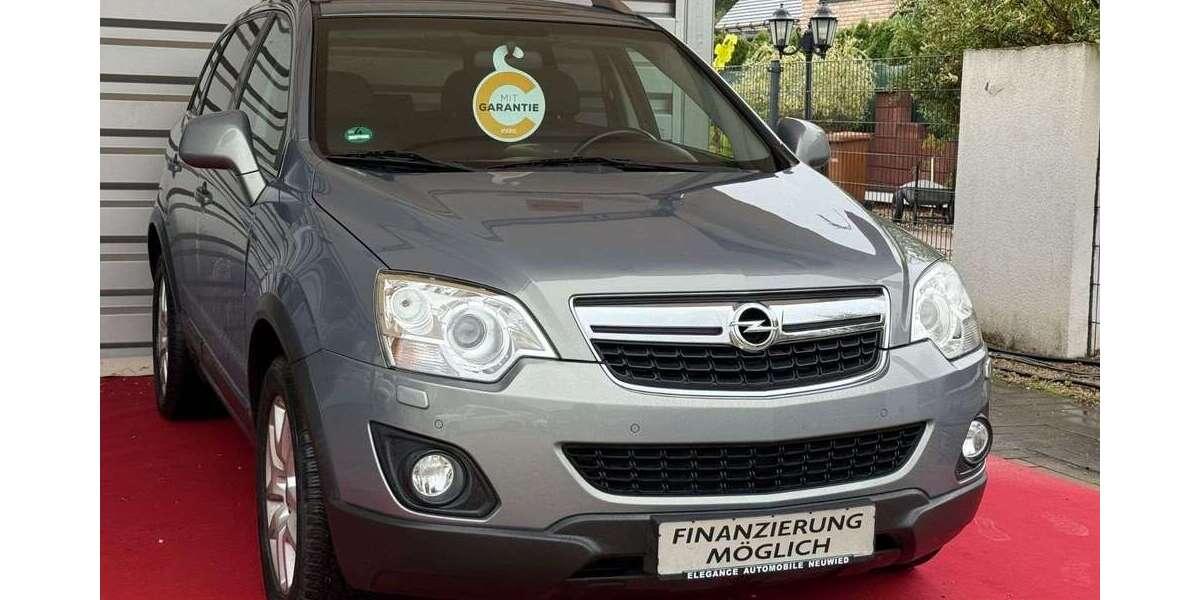 Opel Antara 131.790 km 7.649 &euro; Neuwied 56567