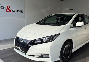 Nissan Leaf 27.420 km 16.470 &euro; Gersthofen 86368