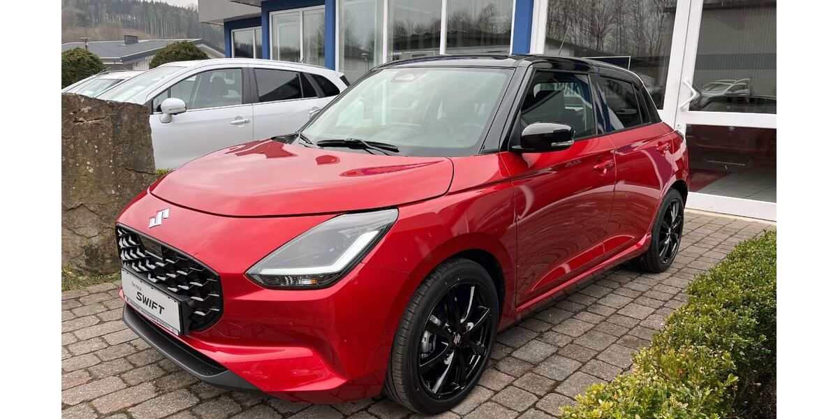 Suzuki Swift 1.500 km 20.990 &euro; Olsberg 59939