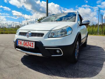 Gebrauchte Fiat Sedici