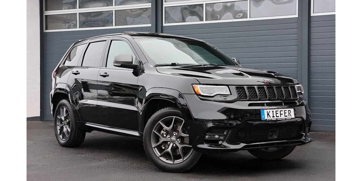Jeep Grand Cherokee 65.644 km 32.950 &euro; Rennerod 56477