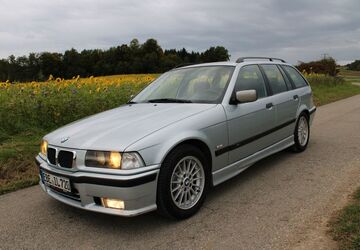 BMW 316 145.000 km 4.500 &euro; Frauenneuharting 83553