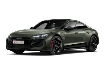 Audi RS e-tron GT 2.500 km 169.800 &euro; Mannheim 68309