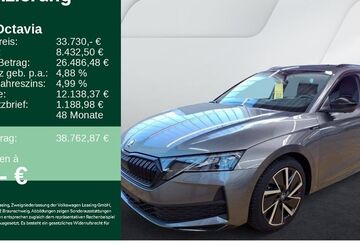 Skoda Octavia 26.854 km 33.730 &euro; Bühl 77815