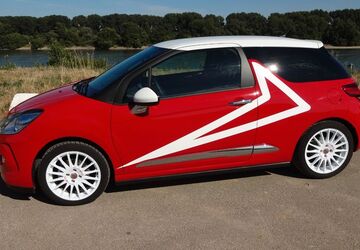 Citroen DS3 68.400 km 7.200 &euro; Frankenthal 67227