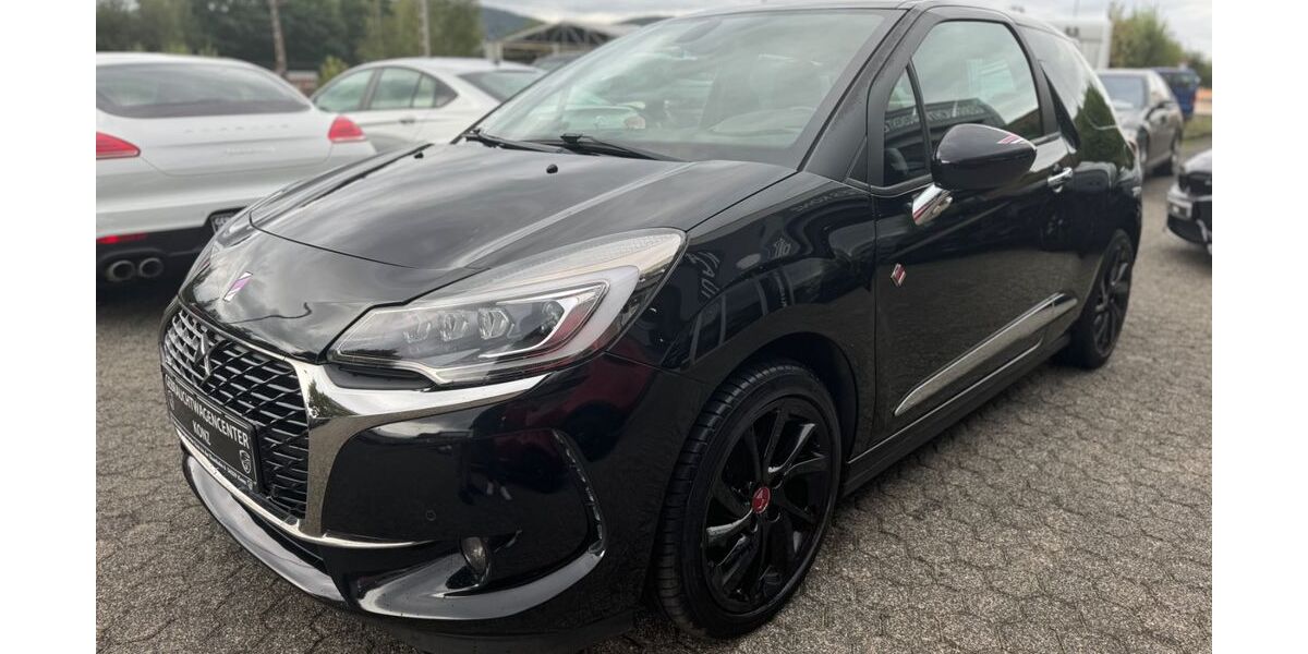 DS Automobiles DS3 99.000 km 9.490 &euro; Konz 54329