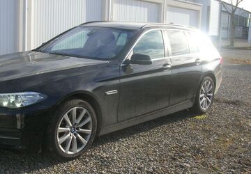 BMW 525 218.500 km 8.799 &euro; Vöhringen 72189