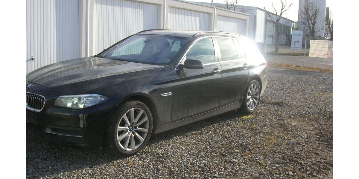BMW 525 218.500 km 8.799 &euro; Vöhringen 72189
