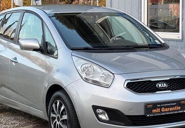 Kia Venga 77.830 km 9.990 &euro; Berlin 13088