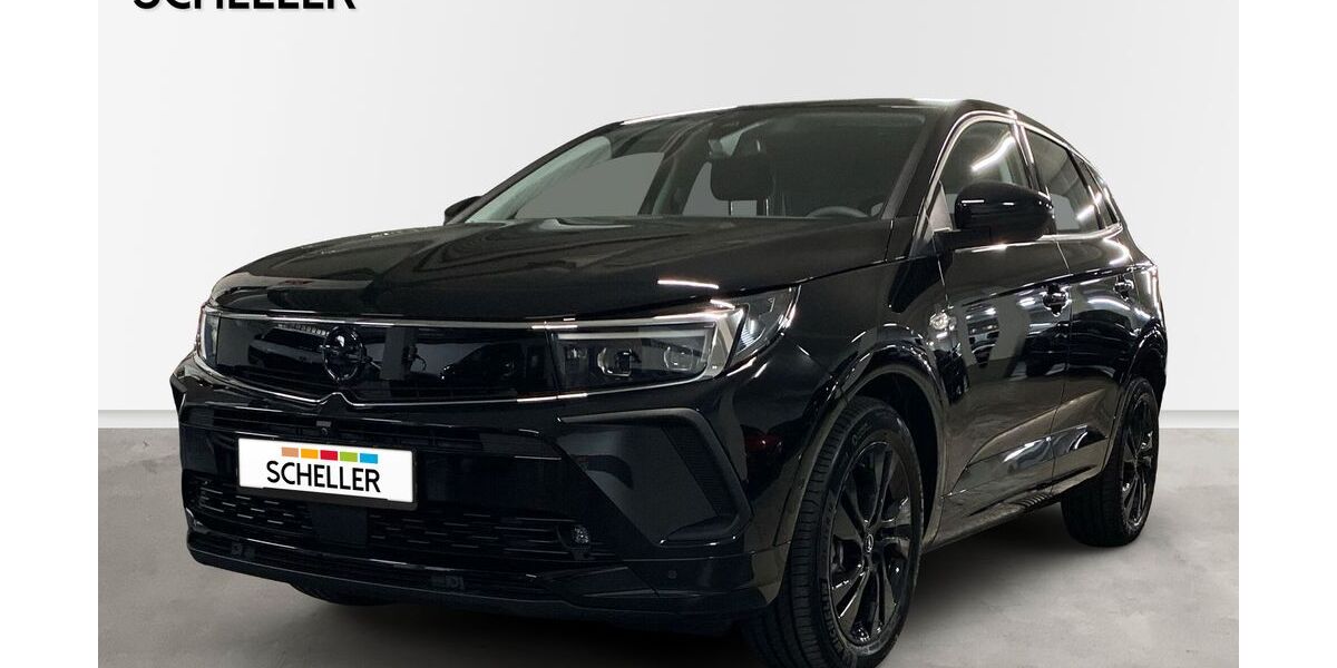 Opel Grandland (X) 6.000 km 32.700 &euro; Fulda 36043